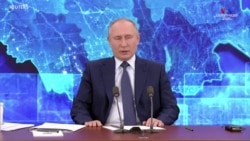 ԱՌԱՆՑ ՄԵԿՆԱԲԱՆՈՒԹՅԱՆ. Ինչու՞ չի պատվաստվել Պուտինը: ՌԴ նախագահի արձագանքը տարեվերջյան մամլո ասուլիսին