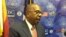 United States Ambassador to Zimbabwe, Brian Nichols.
