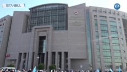 İstanbul'da Uygur Türklerinden Çin'e Suç Duyurusu