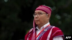 မန်းဝင်းခိုင်သန်း ခေတ္တဒုသမ္မတအဖြစ် CRPH ခန့်အပ်