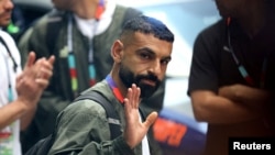 محمد صلاح با مصر به پایان راه جام جهانی رسید (سه‌شنبه ۱۶ تیر ۱۴۰۵)