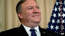 Mike Pompeo, sabon sakataren harkokin wajen Amurka