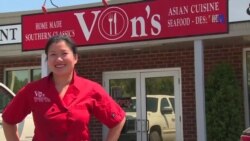 Giấc mơ Mỹ của cô Von