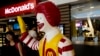 McDonald’s Buka Dekat Vatikan