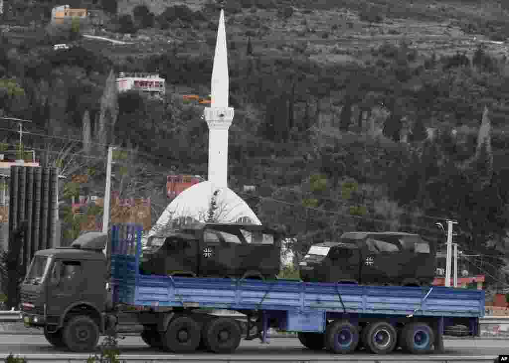 Turkey Germany Missiles