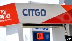 Una gasolinera de Citgo, el 13 de mayo de 2021, en Dallas, Georgia. 