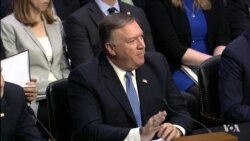 CIA Chief Pompeo, Outspoken Conservative, to Replace Tillerson