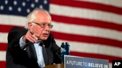 Bernie Sanders es el candidato presidencial que los estadounidenses están más inclinados a votar en la elección general, según una nueva encuesta.