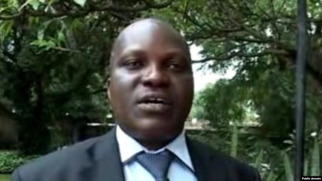 Pascal Nyabenda
