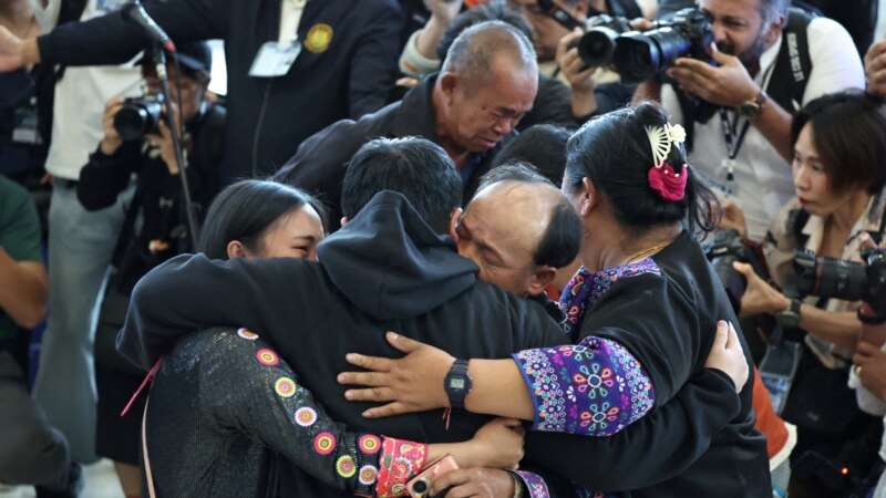 อิสราเอลถอนทหารจากเขตแบ่งฉนวนกาซ่า-ตัวประกันไทยถึงบ้านเกิด