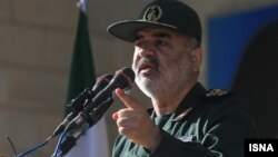 Pemimpin Garda Revolusioner Iran, Jenderal Hossein Salami