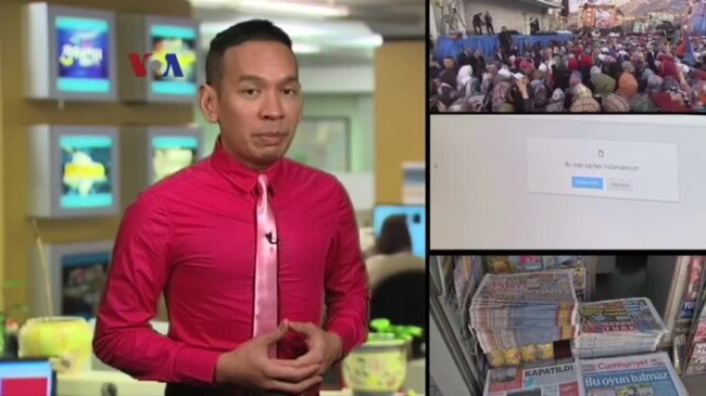 Warga Turki Siasati Pemblokiran Twitter selama Kampanye