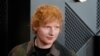 FILE - Ed Sheeran di ajang tahunan Grammy Awards ke-66, di Los Angeles, 4 Februari 2024. (Jordan Strauss/Invision/AP)