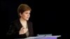 Scotland’s First Minister Considers Widespread Lockdown as COVID-19 Surges 