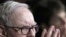 FILE - Berkshire Hathaway Inc. Chairman Warren Buffett.
