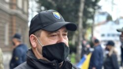 Dragan Krvavac, Predsjednik Federacije policijskih sindikata u BiH, 28 april 2021.