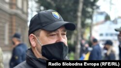 Dragan Krvavac, Predsjednik Federacije policijskih sindikata u BiH, 28 april 2021.