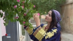 چیرۆکی ژیانی خانمێکی ئەفغانی لە هەرێمی کوردستان 