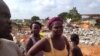Destruição bairro Bita Taque, município de Belas, Luanda