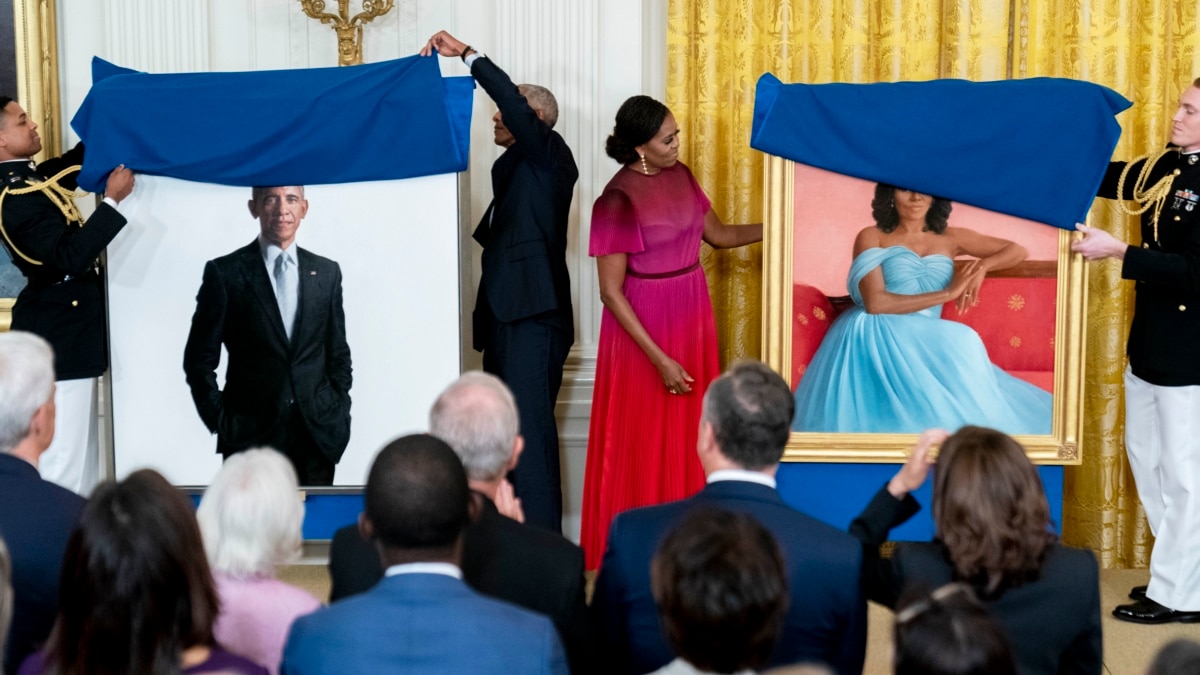 Дочери Обамы страдали от чрезмерного внимания Секретной службы, живя в Белом доме - ТАСС