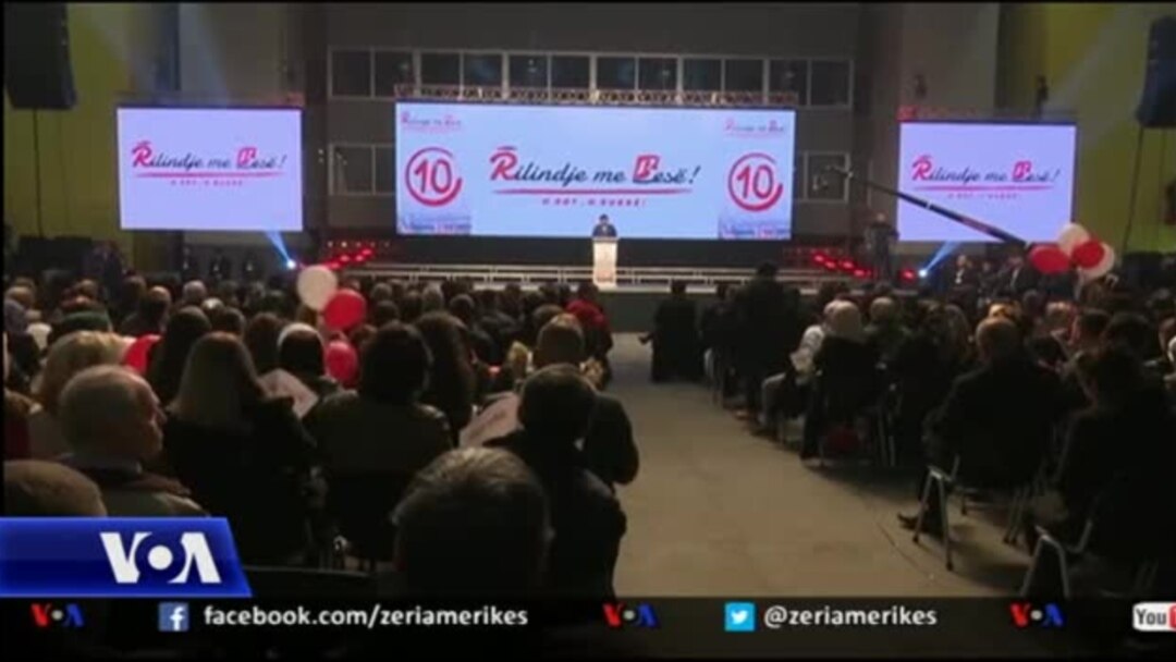 Shkup: Konferencë për ekstremizmin e dhunshëm
