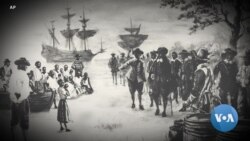 US Commemorates 400th Anniversary of Slavery in America