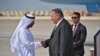 폼페오, UAE 방문...리비아·이란 문제 논의 