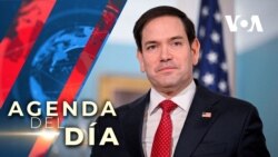 Secretario de Estado Marco Rubio llega a Arabia Saudita para conversaciones entre EEUU y Ucrania
