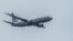Самолет ВМС P-8A Poseidon