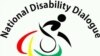 National Disability Dialogue