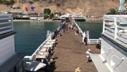 5K (Lima Kilometer): Malibu Pier, Dermaga Wisata di Los Angeles