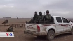 Operasyona Rizgarkirina Reqqa Berdewam E