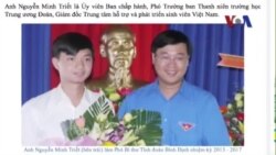 Truyền hình vệ tinh VOA Asia 5/8/2014