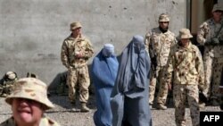گزارش: انحراف افکار عمومی با «تحت رهبری افغانستان» ناميدن عمليات