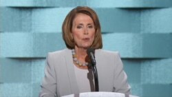 DNC Nancy Pelosi