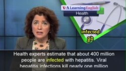 Experts Estimate 400 Million People Have Hepatitis
