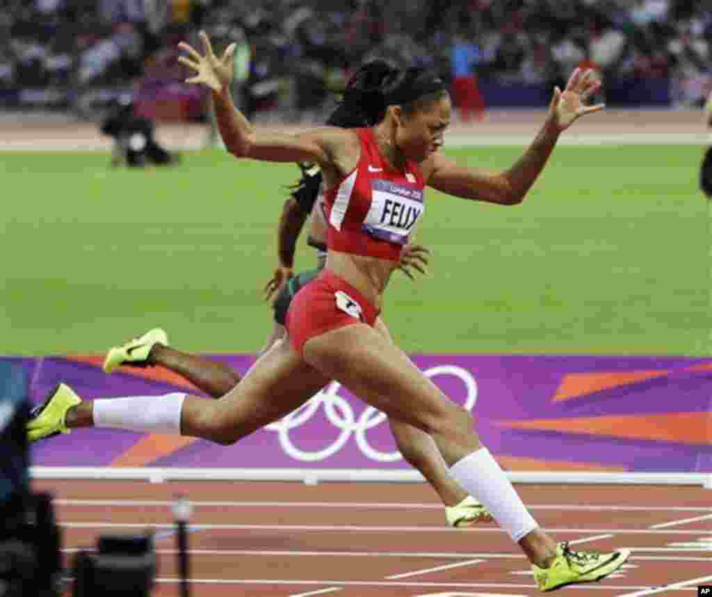 Allyson Felix