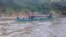 အောင်စိုးမိုးကျော် အမြန်ရေယာဉ်နစ်မြုပ်စဥ်က ရှာဖွေမှု မှတ်တမ်းဓာတ်ပုံ ( ၁၇ အောက်တိုဘာ ၂၀၁၆)