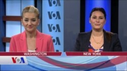 VOA - EGE Türk Stüdyo Washington 18 Ocak