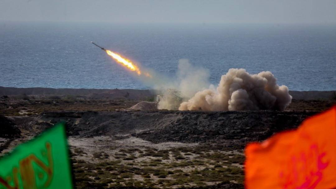 Iran's Military Bragging is Classic. Often It Goes a Little Too Far