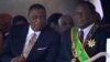 UMongameli Emmerson Mnangagwa lomsekeli wakhe, uRetired General Constantino Chiwenga