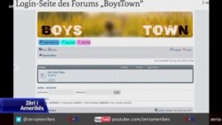 Gjermania godet rrjetin ndërkombëtar të pornografisë me fëmijë