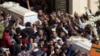 Christians in Egypt Bury Their Dead After Attack