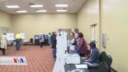 Berbijarên Hilbijartina Seroktîyê di Dîbeyta Dawî de Derdikevin Pêş Hilbijeran