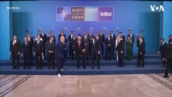 NATO 정상들, 앙카라 정상회의 앞두고 단체 사진 촬영