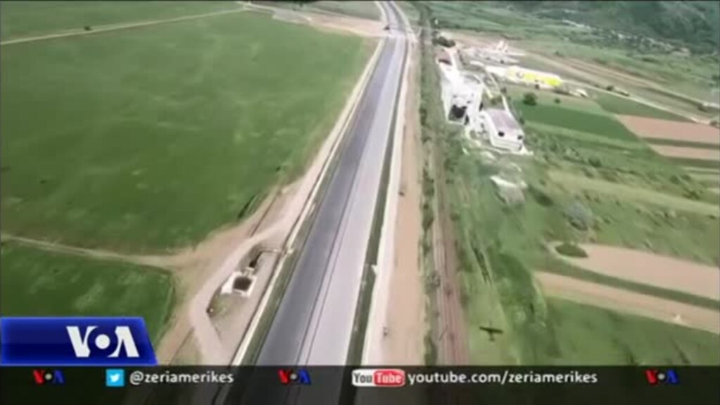Përgatitjet për ndërtimin e autostradës Shkup – Bllacë