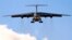Một chiếc Ilyushin Il-76 của Nga. 
