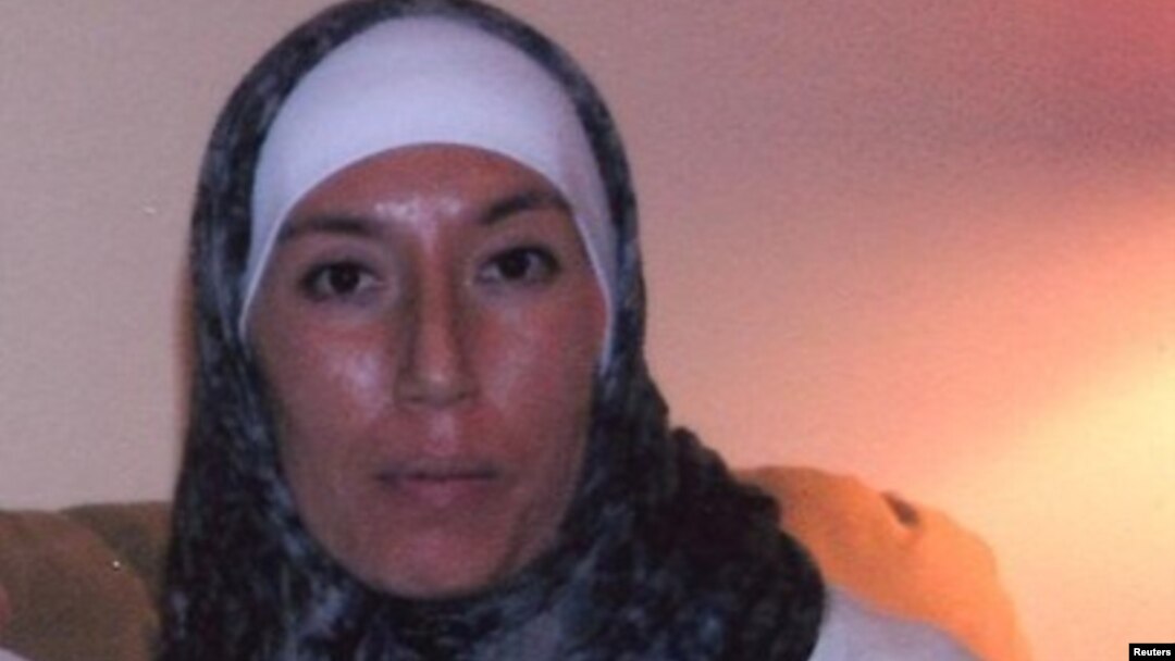 Monika Vit, bivša pripadnica vojske SAD optužena da je špijunirala za Iran 