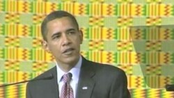 Obama Africa Trip Is Effort to Re-engage With Continent