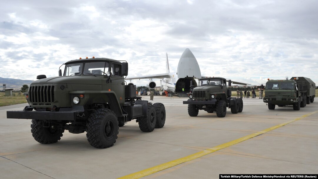 Turkiya Rossiyadan S-400 mudofaa tizimining ikkinchi partiyasini ham olmoqchi